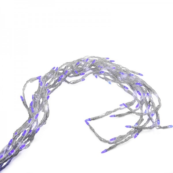 

Гирлянда-водопад Curtain-Lights Itrains-480-B 3*3м Синий - НФ-00005655 (NAT06230)