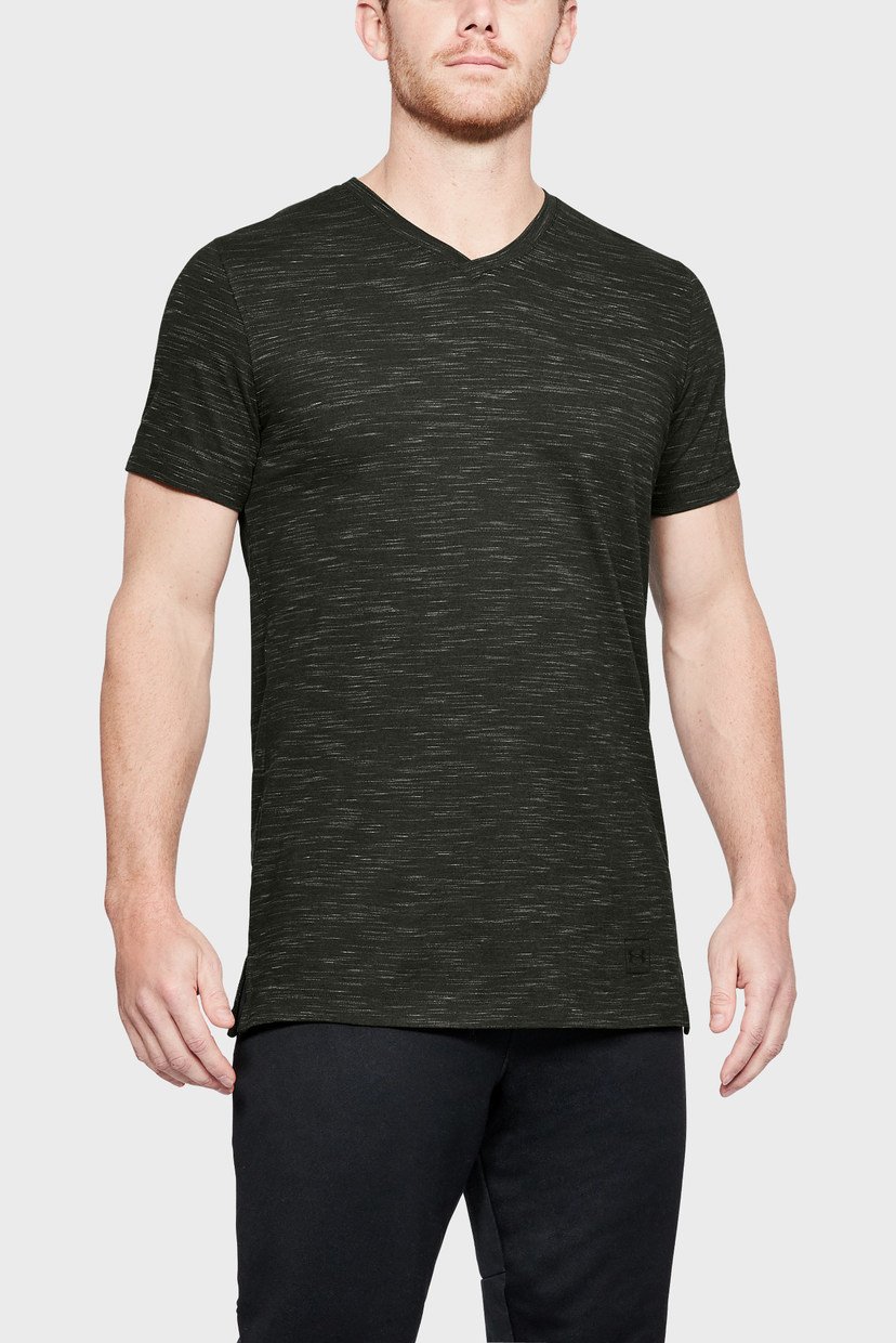

Мужская зеленая футболка Sportstyle Core Under Armour  1306492-357, Мужская зеленая футболка Sportstyle Core Under Armour S 1306492-357