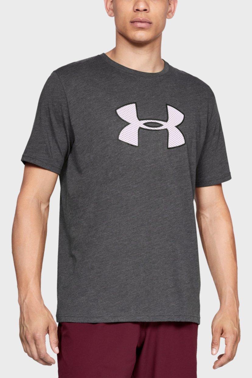 

Мужская серая футболка UA BIG LOGO SS Under Armour  1329583-019, Мужская серая футболка UA BIG LOGO SS Under Armour 3XL 1329583-019