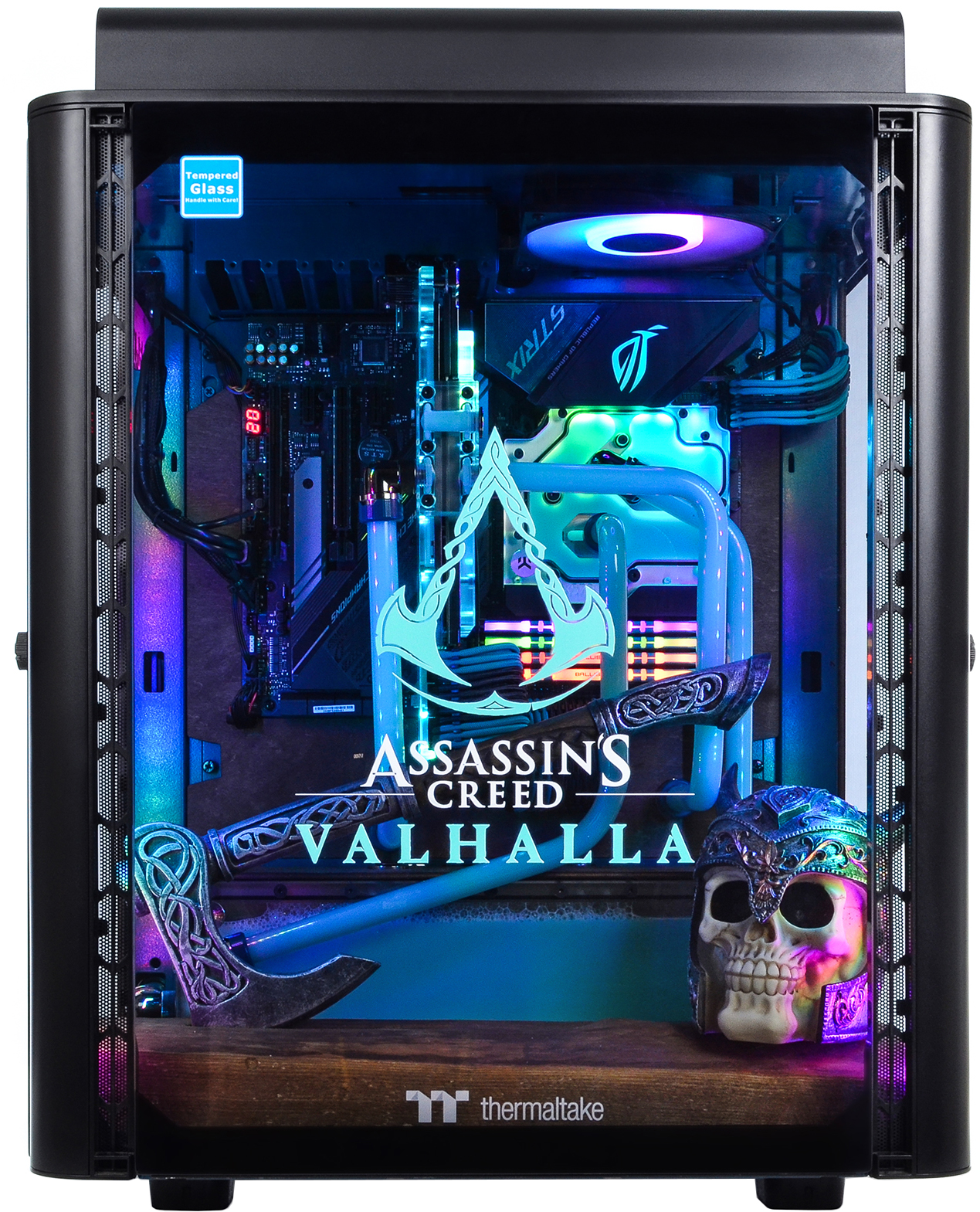 

Компьютер ARTLINE Gaming VALHALLA v02