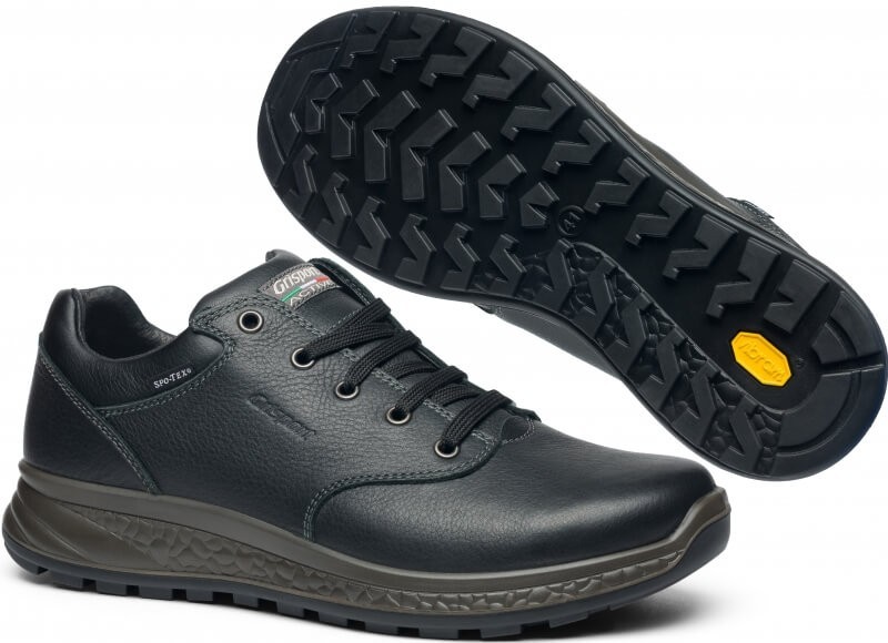 

Мужские полуботинки Grisport 14001 SpoTex 43 черный