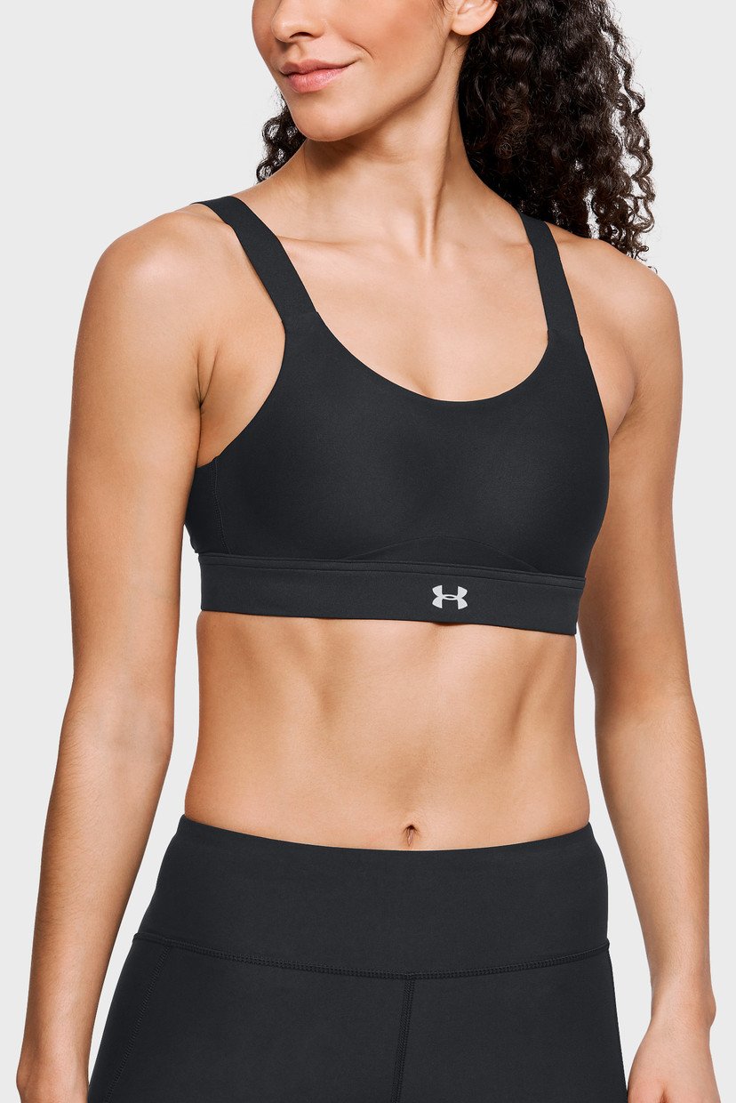 

Женский черный топ UA VANISH Under Armour  1307223-001, Женский черный топ UA VANISH Under Armour 32B 1307223-001