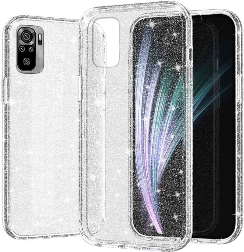 

Панель ColorWay TPU Shine для Xiaomi Redmi Note 10/10S (CW-CTSXRN10)