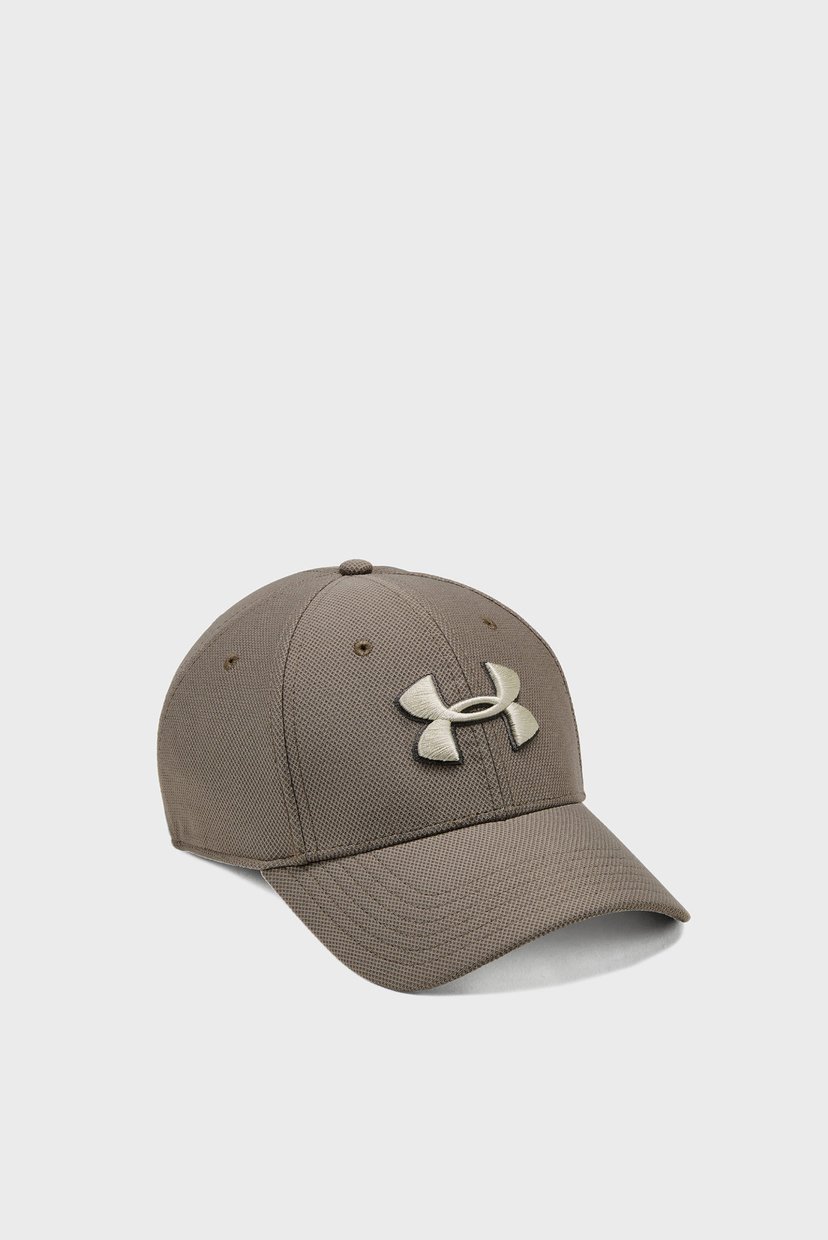 

Мужская коричневая кепка Men's Blitzing 3.0 Cap Under Armour M/L 1305036-221