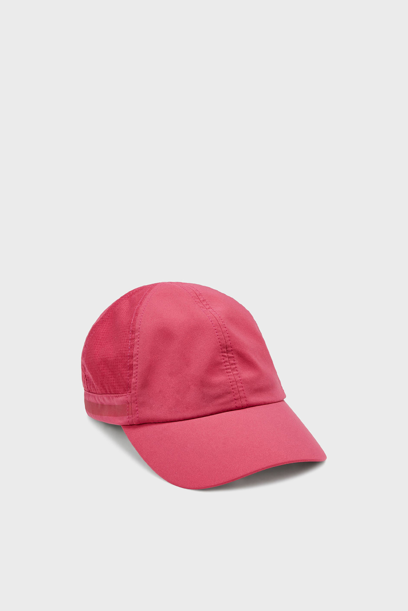 

Женская розовая кепка UA Fly By Cap Under Armour OSFA 1306291-671