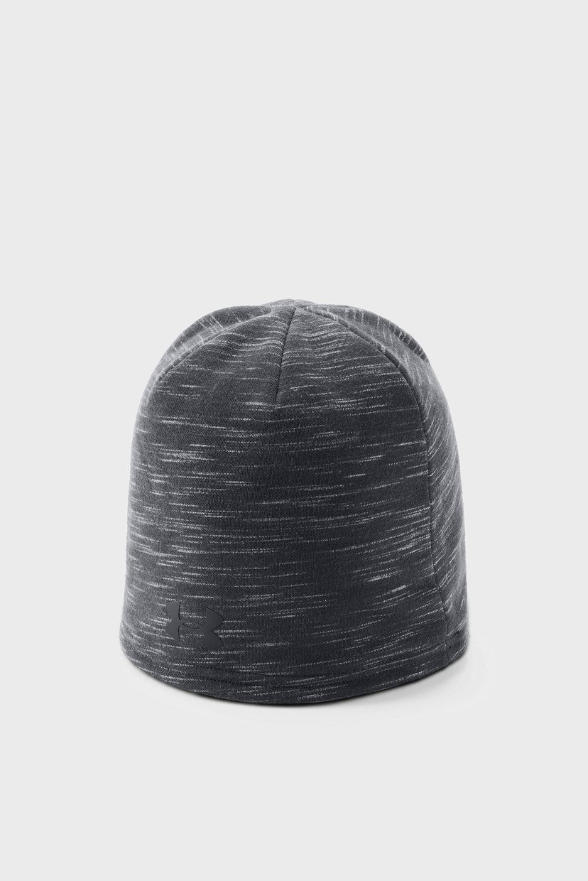 

Мужская черная шапка Men's Storm Elements Beanie Under Armour OSFA 1321238-001