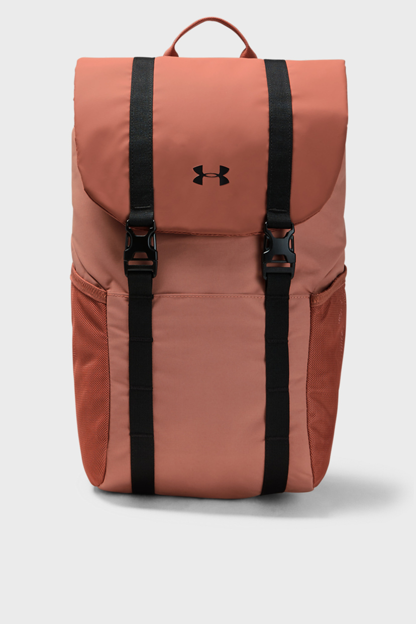

Терракотовый рюкзак UA Sportstyle Rucksack-BRN Under Armour OSFA 1342660-226