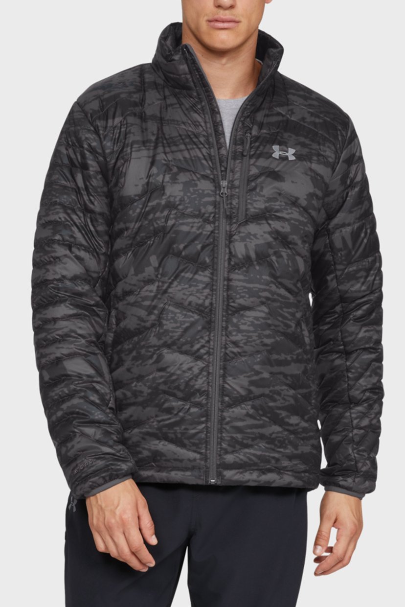 

Мужская серая куртка UA CG Reactor Jacket Under Armour  1316010-020, Мужская серая куртка UA CG Reactor Jacket Under Armour S 1316010-020