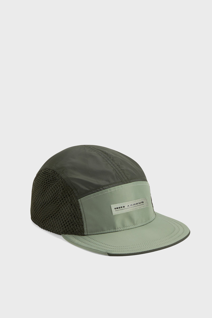 

Мужская оливковая кепка Redline One Panel Cap Under Armour OSFA 1318511-357