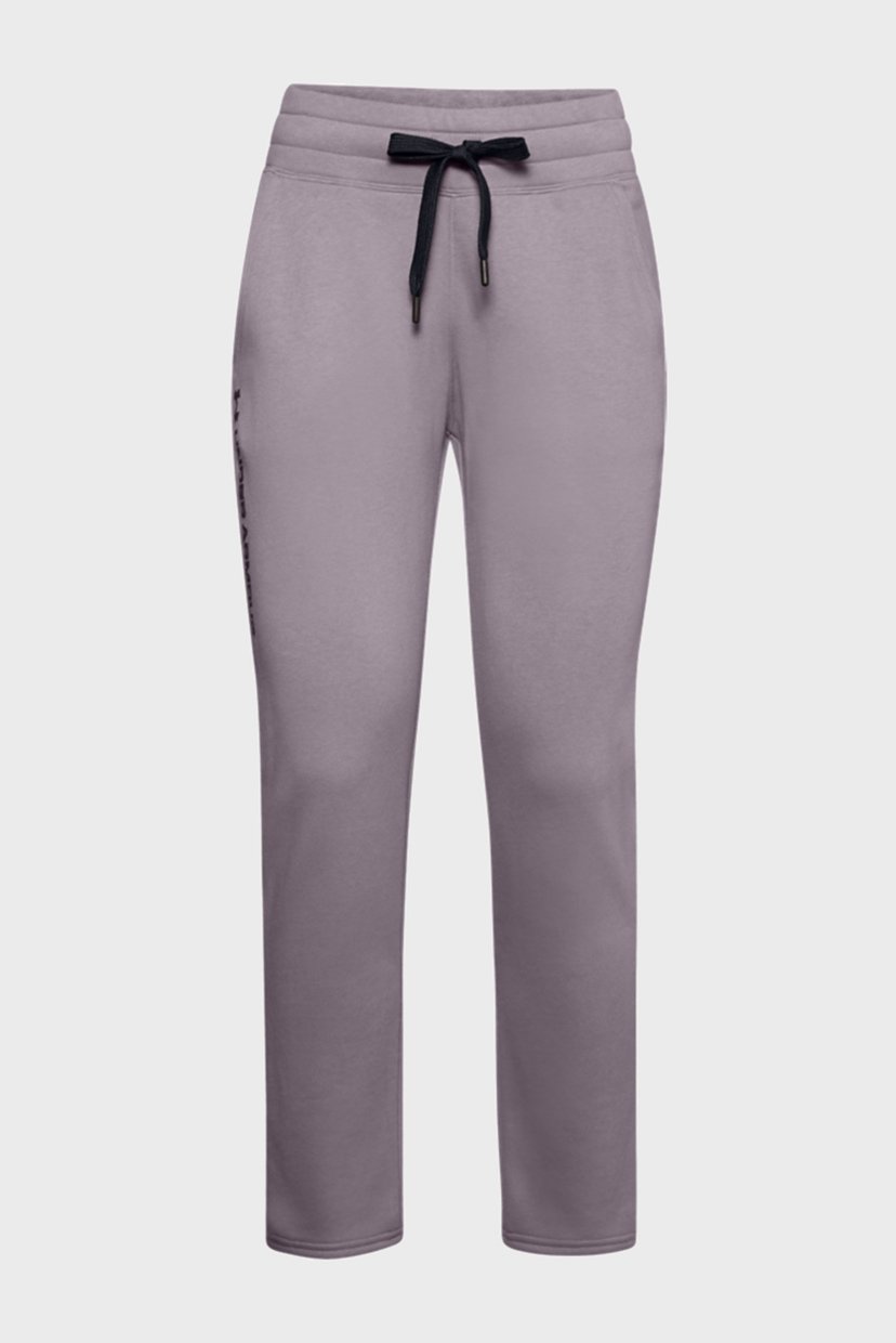 

Женские розовые спортивные брюки Rival Fleece Pants Under Armour M 1356417-585