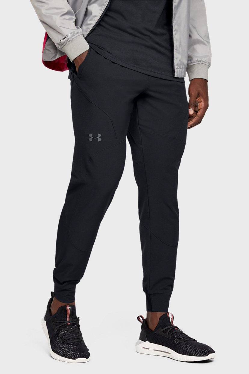 

Мужские черные спортивные брюки STRETCH WOVEN UTILITY JOGGER Under Armour  1352027-001, Мужские черные спортивные брюки STRETCH WOVEN UTILITY JOGGER Under Armour 3XL 1352027-001