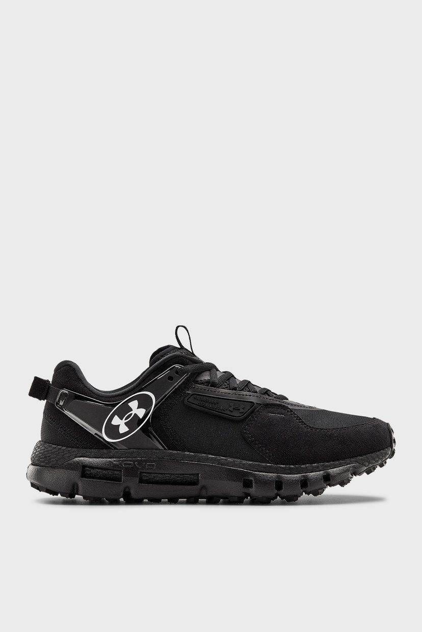 

Черные кроссовки UA HOVR Summit LOGO Under Armour 39 3022977-001