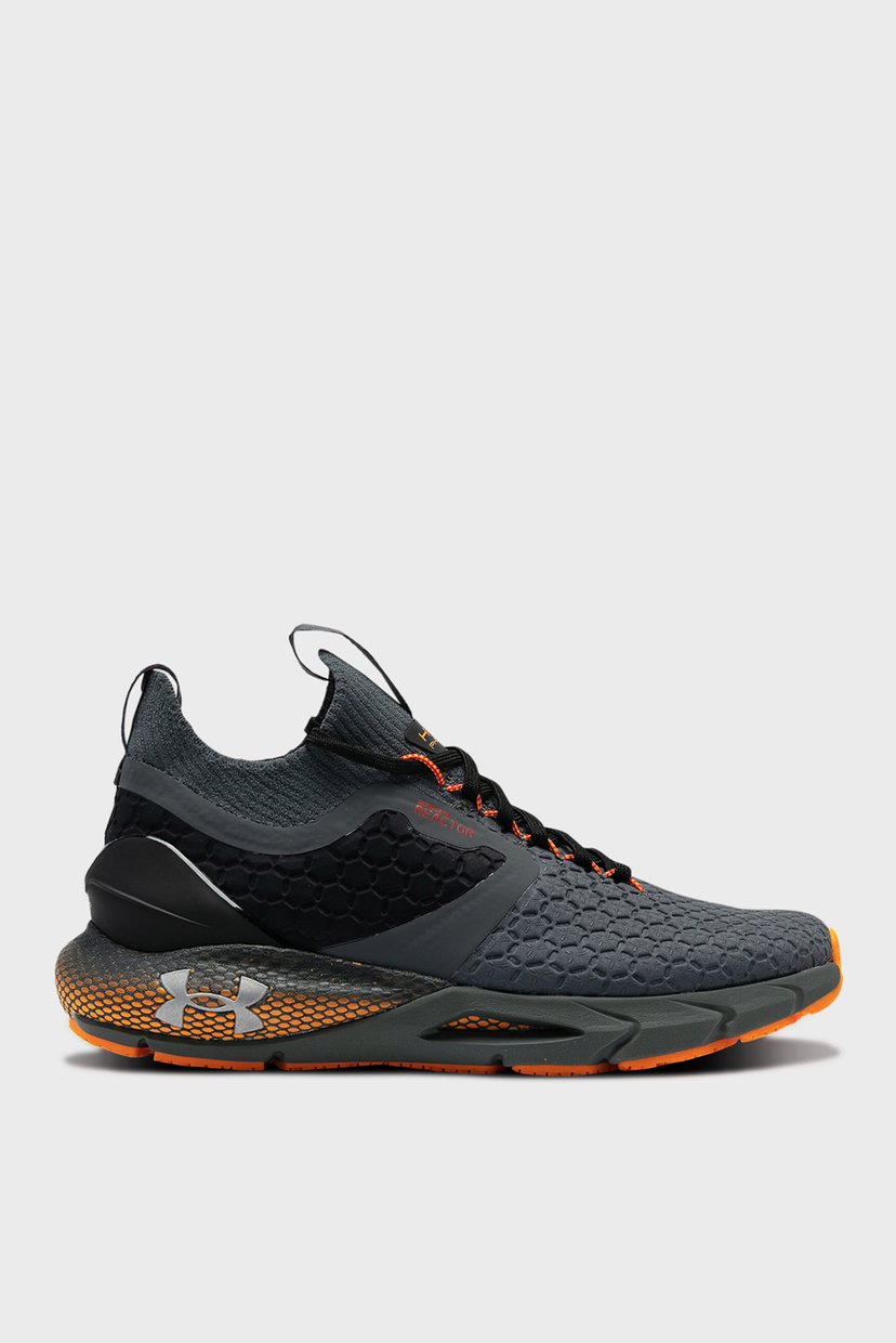 

Мужские серые кроссовки UA HOVR Phantom 2 CG Reactor Under Armour 40,5 3023391-100
