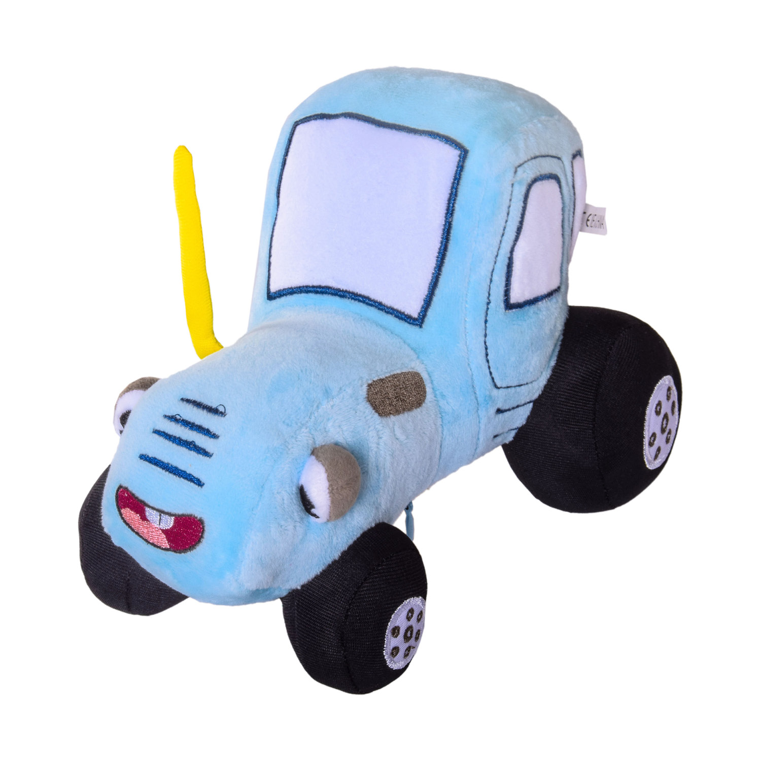 

Мягкая игрушка Трактор, музыкальный р-р игрушки – 20 см, BT1020R