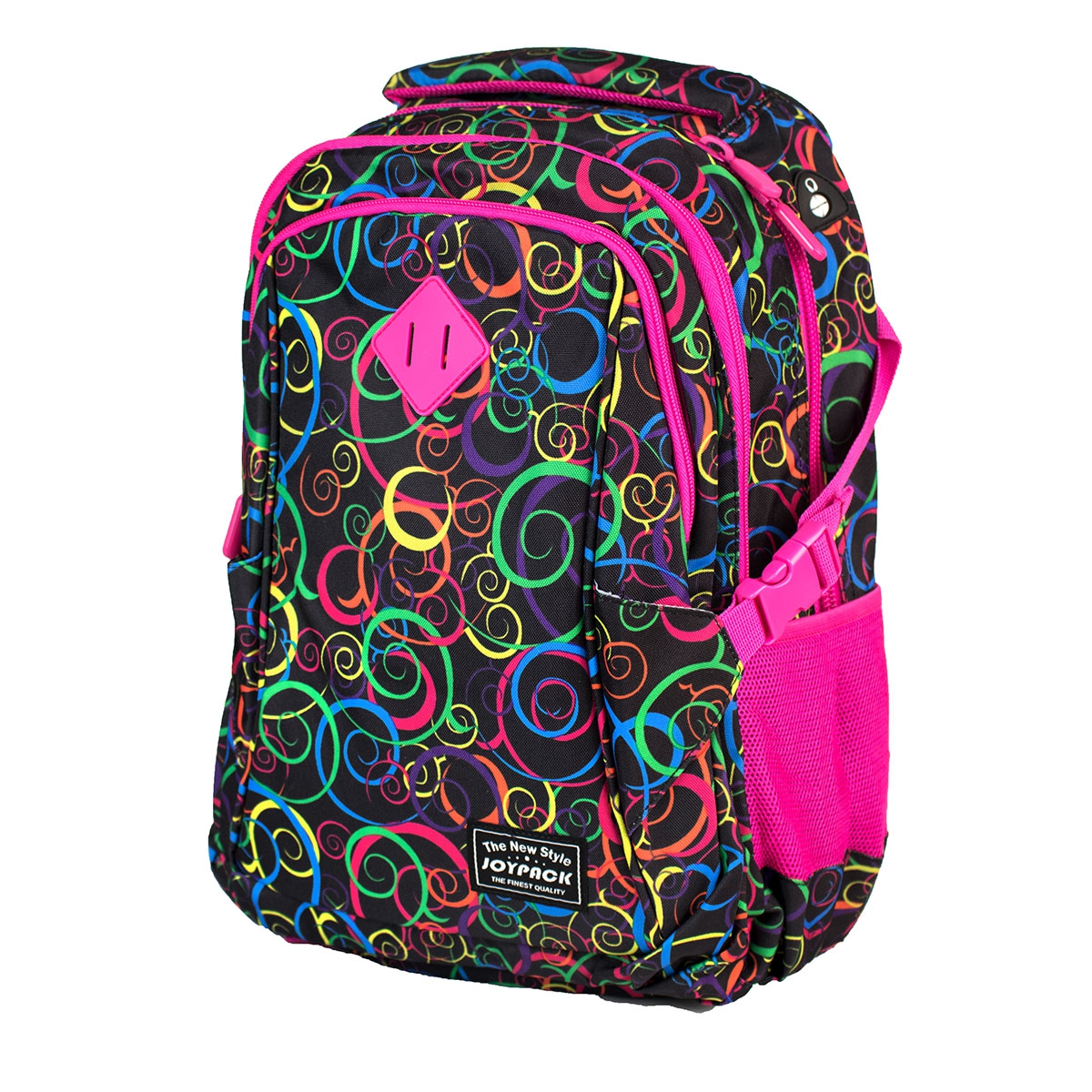 

Рюкзак молодежный "Гипноз""Joypack" 44*30*18см, 0064SE
