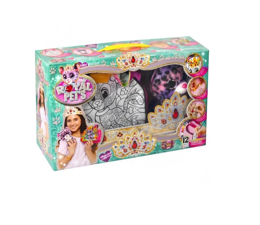 

Творчество Danko-toys "ROYAL PET`S" сумочки з собачками (RP-01-01U,02U,03U,...07U)
