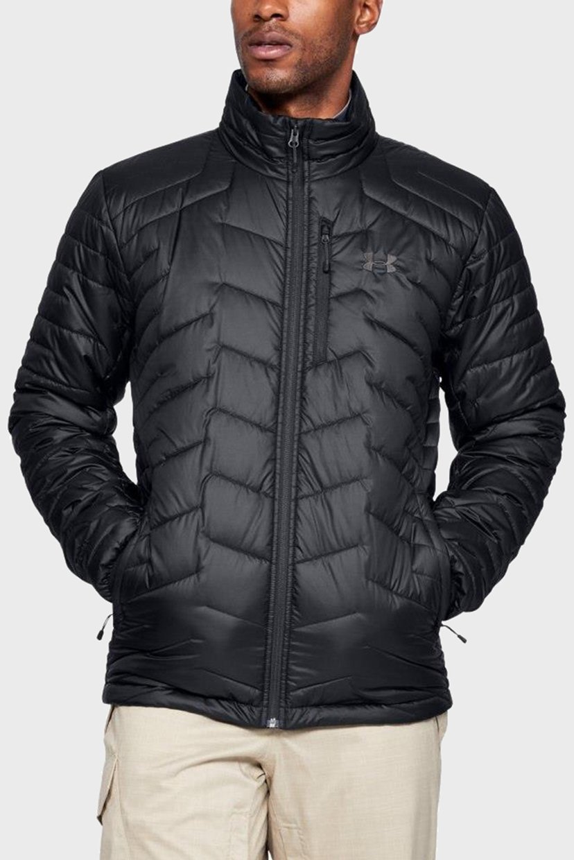 

Мужская черная куртка UA CG Reactor Jacket Under Armour  1316010-001, Мужская черная куртка UA CG Reactor Jacket Under Armour S 1316010-001
