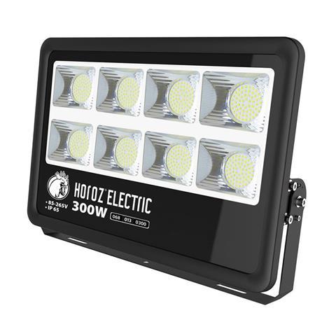 

Прожектор светодиодный "LION-300" 300W 6400K Horoz Electric