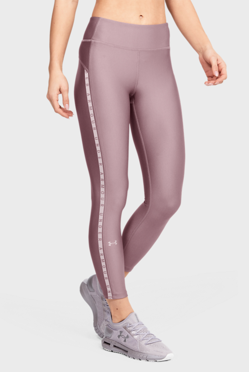 

Женские розовые тайтсы UA HG Armour Vertical Branded Ankle Crop Under Armour  1355595-662, Женские розовые тайтсы UA HG Armour Vertical Branded Ankle Crop Under Armour XL 1355595-662