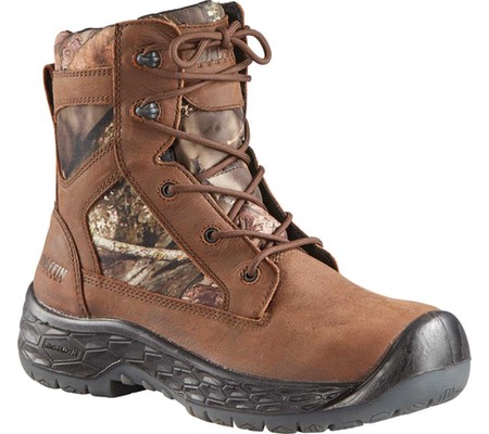 

Женские ботинки Baffin Pacer PLN Waterproof Logger Boot Mossy Oak 36