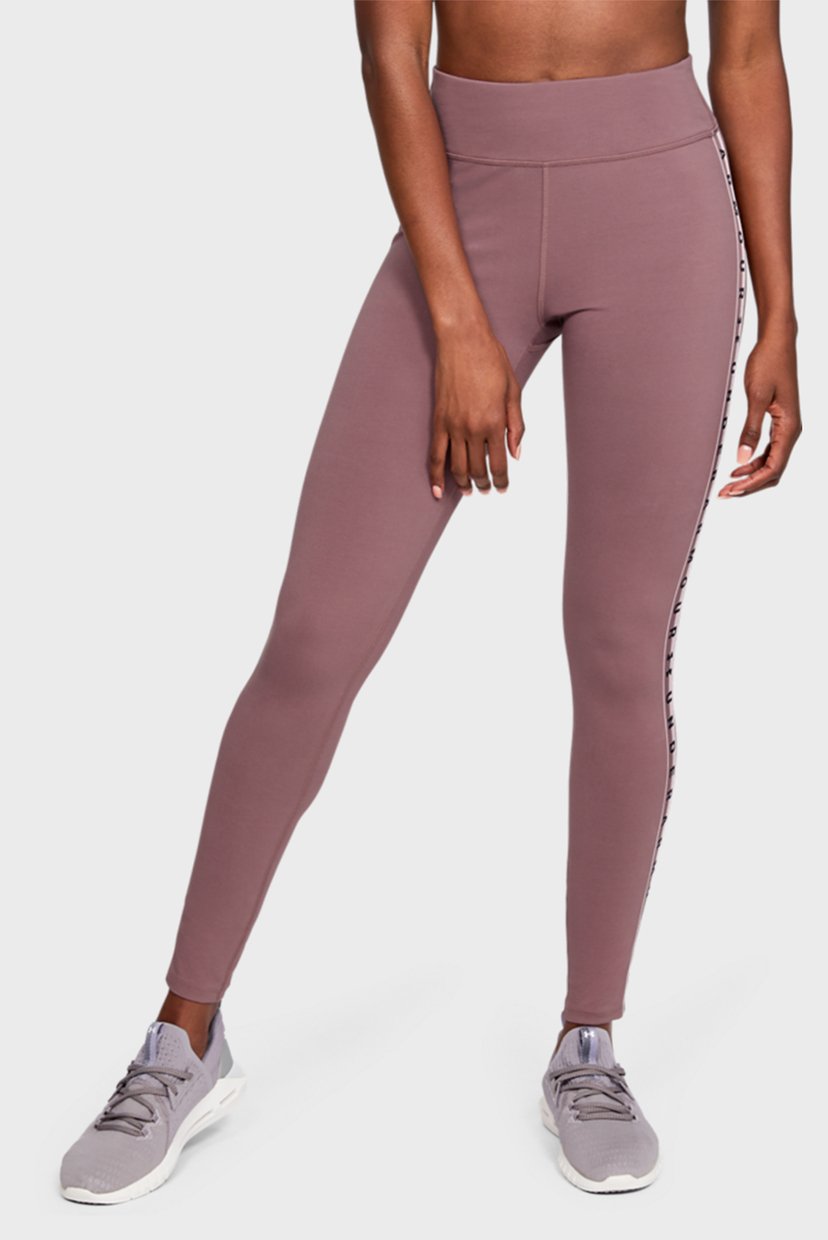 

Женские розовые тайтсы UA FAVORITE LEGGING BRANDED Under Armour  1355597-662, Женские розовые тайтсы UA FAVORITE LEGGING BRANDED Under Armour L 1355597-662