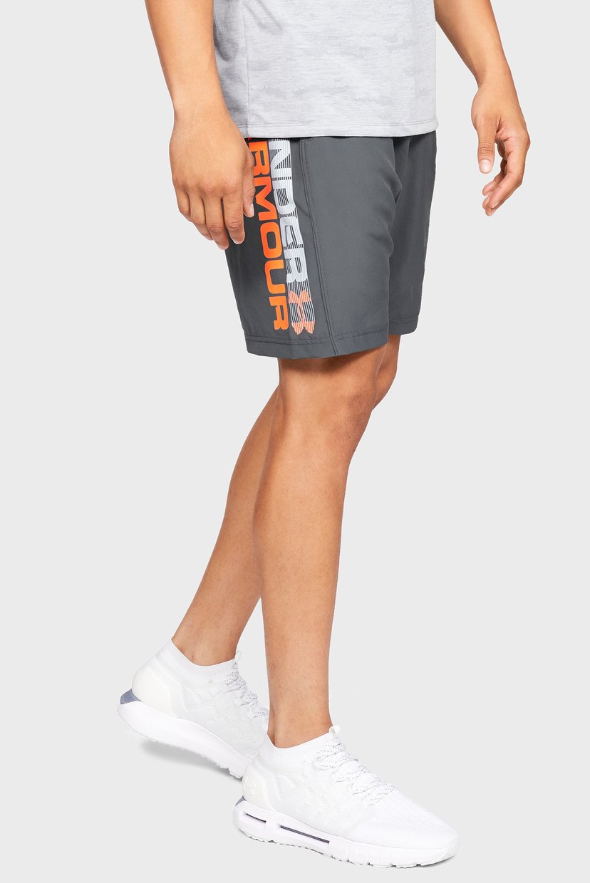 

Мужские серые шорты Woven Graphic Wordmark Short Under Armour  1320203-012, Мужские серые шорты Woven Graphic Wordmark Short Under Armour M 1320203-012