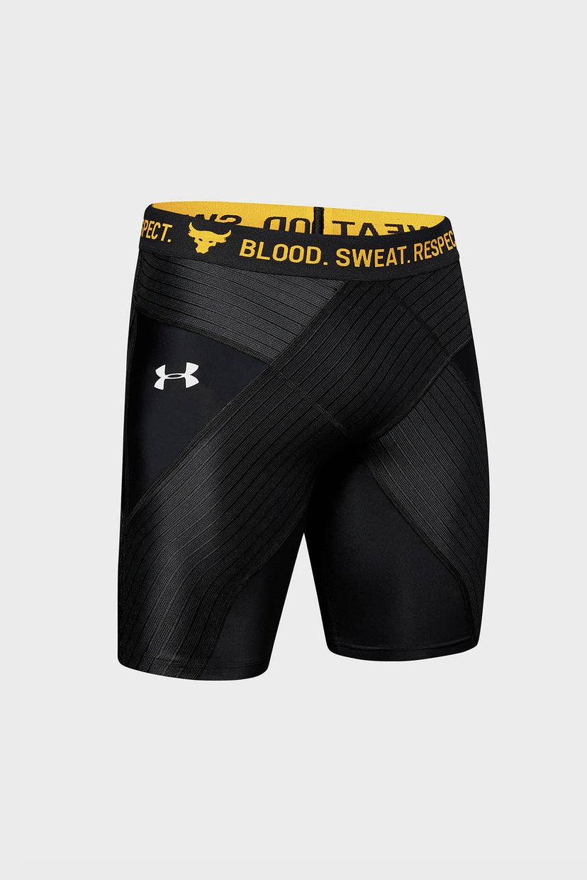 

Мужские черные компрессионные шорты PROJECT ROCK COMP SHORT Under Armour  1348531-001, Мужские черные компрессионные шорты PROJECT ROCK COMP SHORT Under Armour S 1348531-001