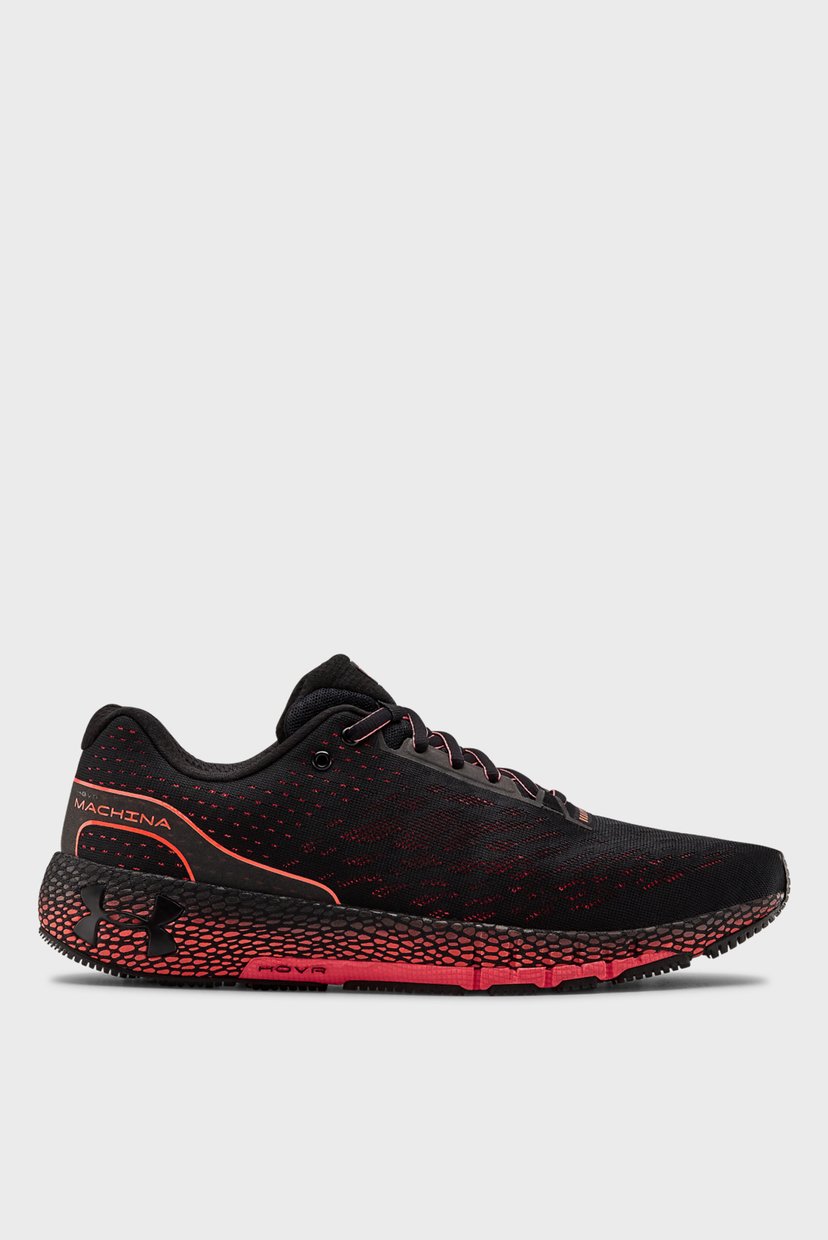 

Мужские черные кроссовки UA HOVR Machina Under Armour 41 3021939-002