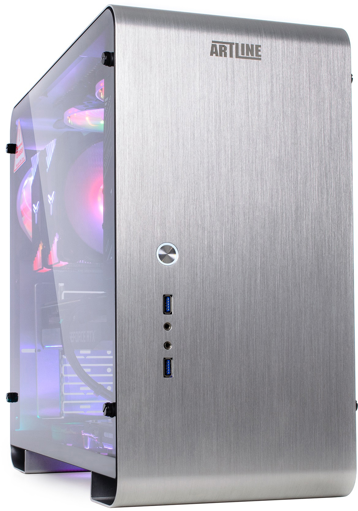 

Компьютер ARTLINE Gaming X55 v34