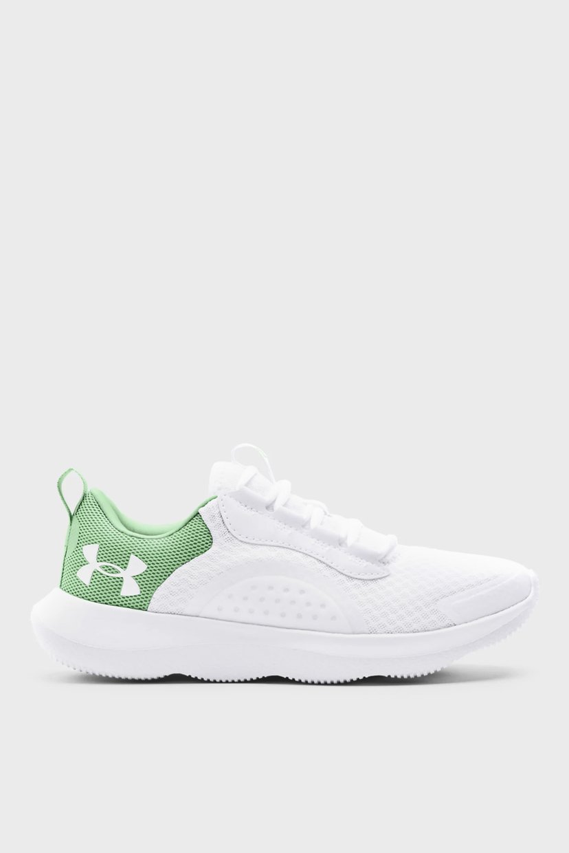 

Женские белые кроссовки UA W Victory-WHT Under Armour 39 3023640-101