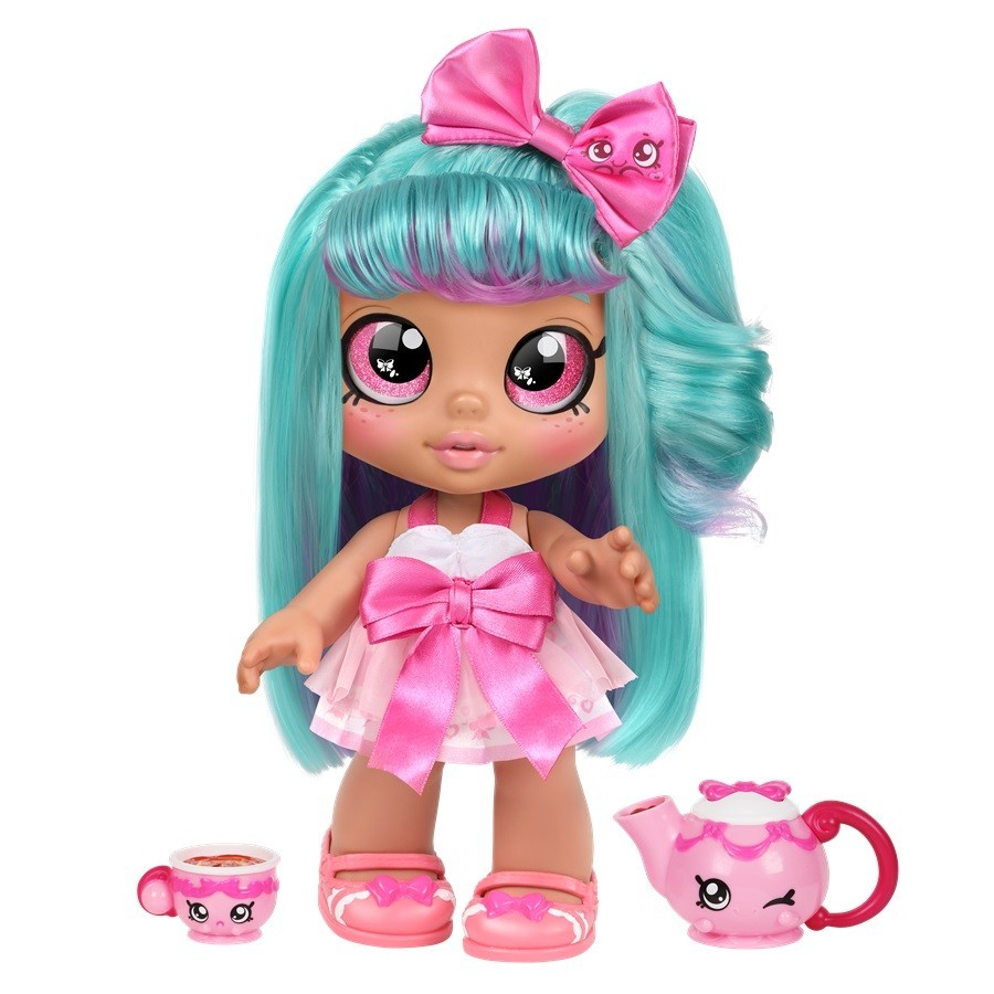 

Кукла Kindi Kids Белла Боу Кинди Кидс Bella Bow Fun time с аксессуарами