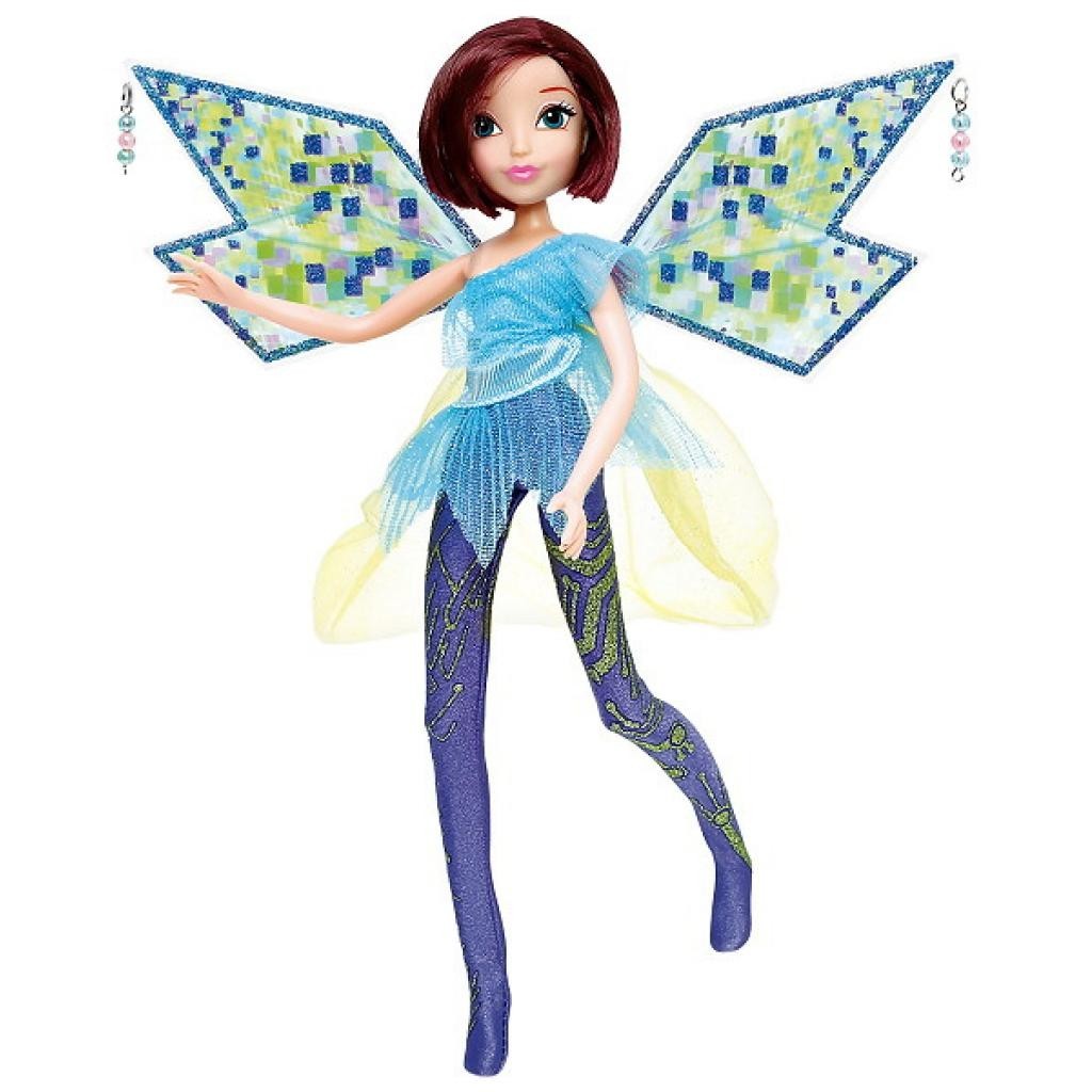 

Кукла Winx Bloomix Fairy Tecna Блумикс Текна 27 см (Винкс)