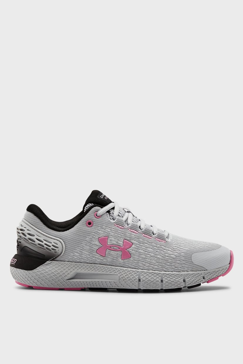 

Женские серые кроссовки UA W Charged Rogue 2-GRY Under Armour 38,5 3022602-101