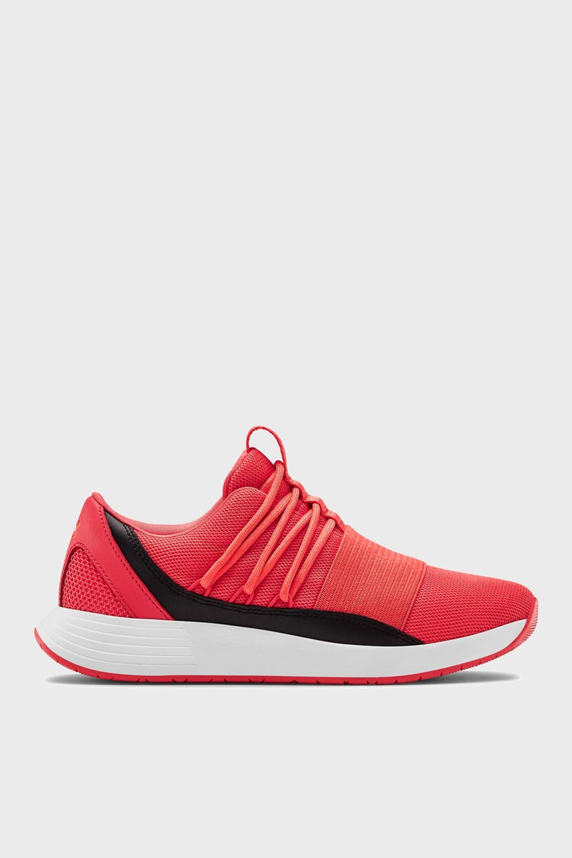 

Женские красные кроссовки UA W Breathe Lace Glitz Under Armour 39 3022432-600