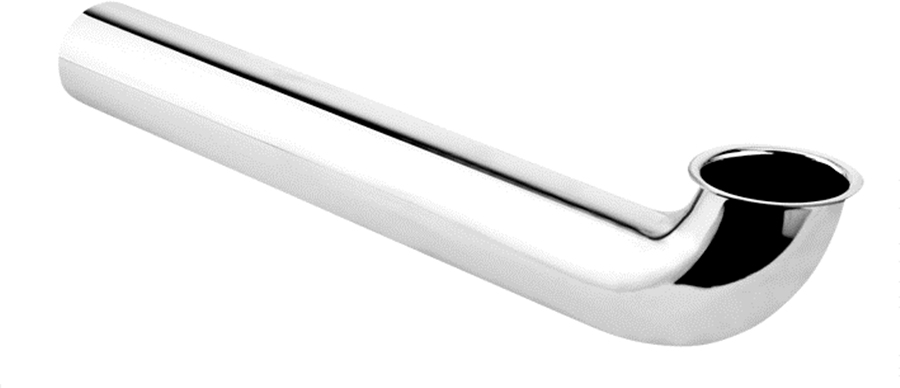 

Патрубок для сифона раковины McALPINE угловой 1 1/4"х32 мм RS11 хром (5906485649916)