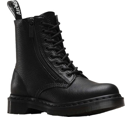 

Женские ботинки Dr. Martens Pascal 8-Eye Zip Boot Black Aunt Sally 42