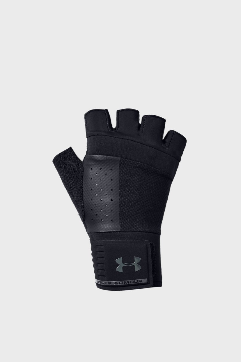 

Мужские черные перчатки Men's Better Training Glove Under Armour L 1328621-001