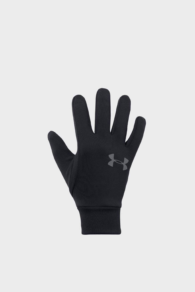 

Мужские черные перчатки Men's Armour Liner 2.0 Under Armour L 1318546-001