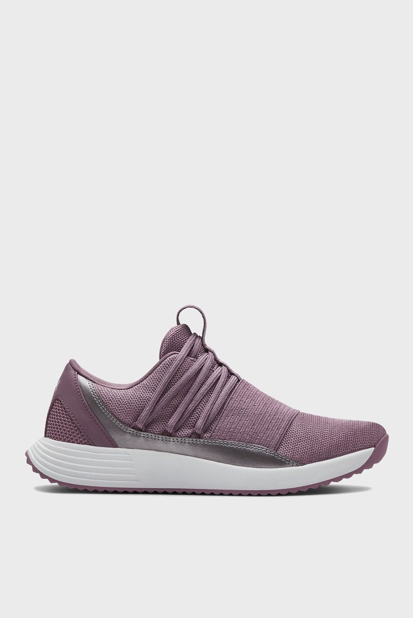 

Женские сиреневые кроссовки UA W Breathe Lace x NM Under Armour 38,5 3021324-500