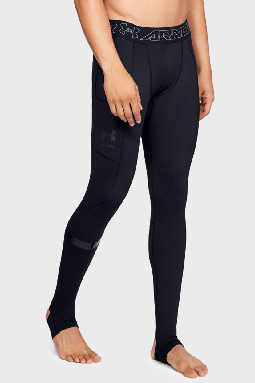 

Мужские черные тайтсы StormCyclone CG Legging Under Armour  1320948-001, Мужские черные тайтсы StormCyclone CG Legging Under Armour S 1320948-001