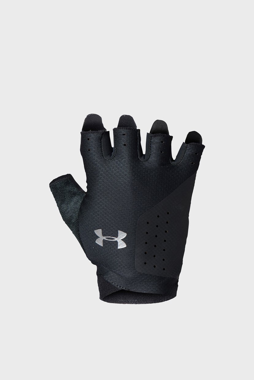 

Женские черные перчатки Women's Training Glove Under Armour S 1329326-001