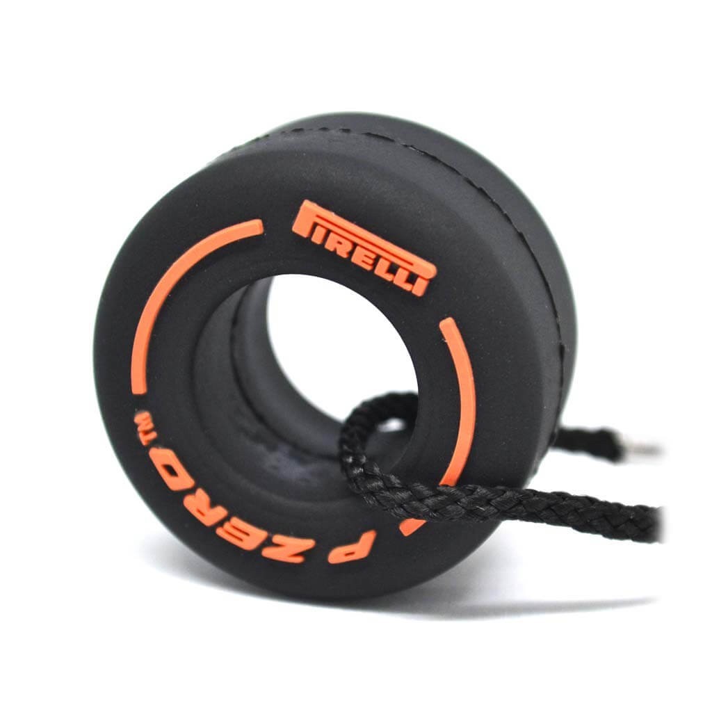 

ПОКРЫШКА F1 Pirelli P ZERO SUPERHARD - ORANGE