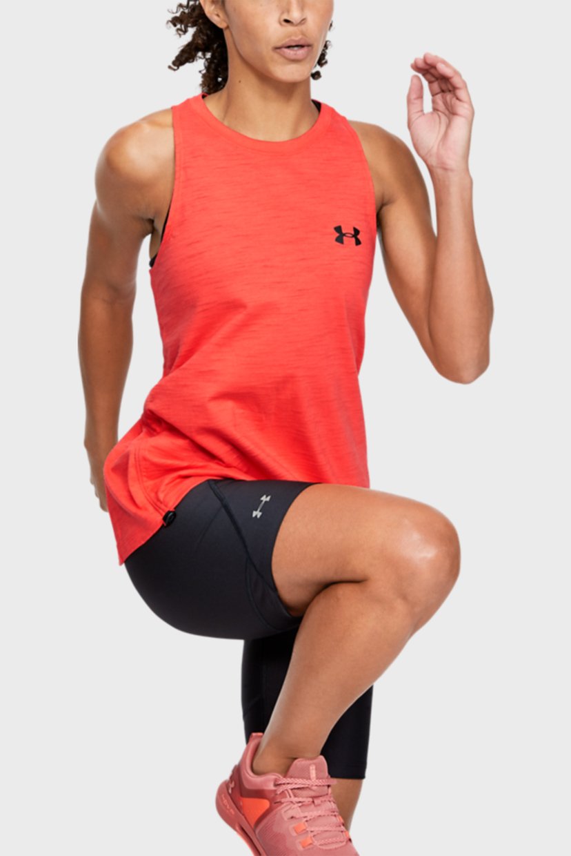 

Женская оранжевая майка UA Charged Cotton Tank Adjustable Under Armour  1351748-820, Женская оранжевая майка UA Charged Cotton Tank Adjustable Under Armour S 1351748-820