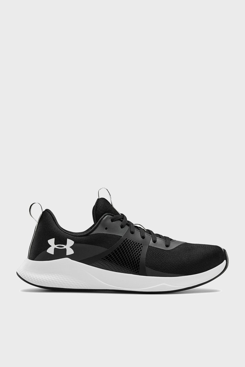 

Женские черные кроссовки UA W Charged Aurora-BLK Under Armour 37,5 3022619-001