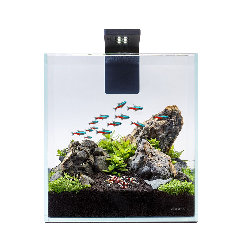 

Аквариумный набор Collar aGLASS Nano Set 10 л (7142)