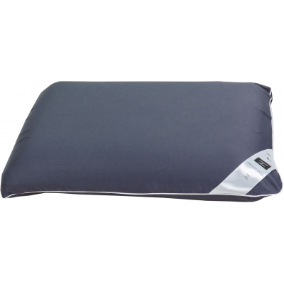 

Подушка MirSon ортопедическая №6049 Delicate satin Iron grey Men 59х43х12