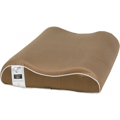 

Подушка MirSon ортопедическая №6036 Delicate satin Cacao Aero 58х40х10.5