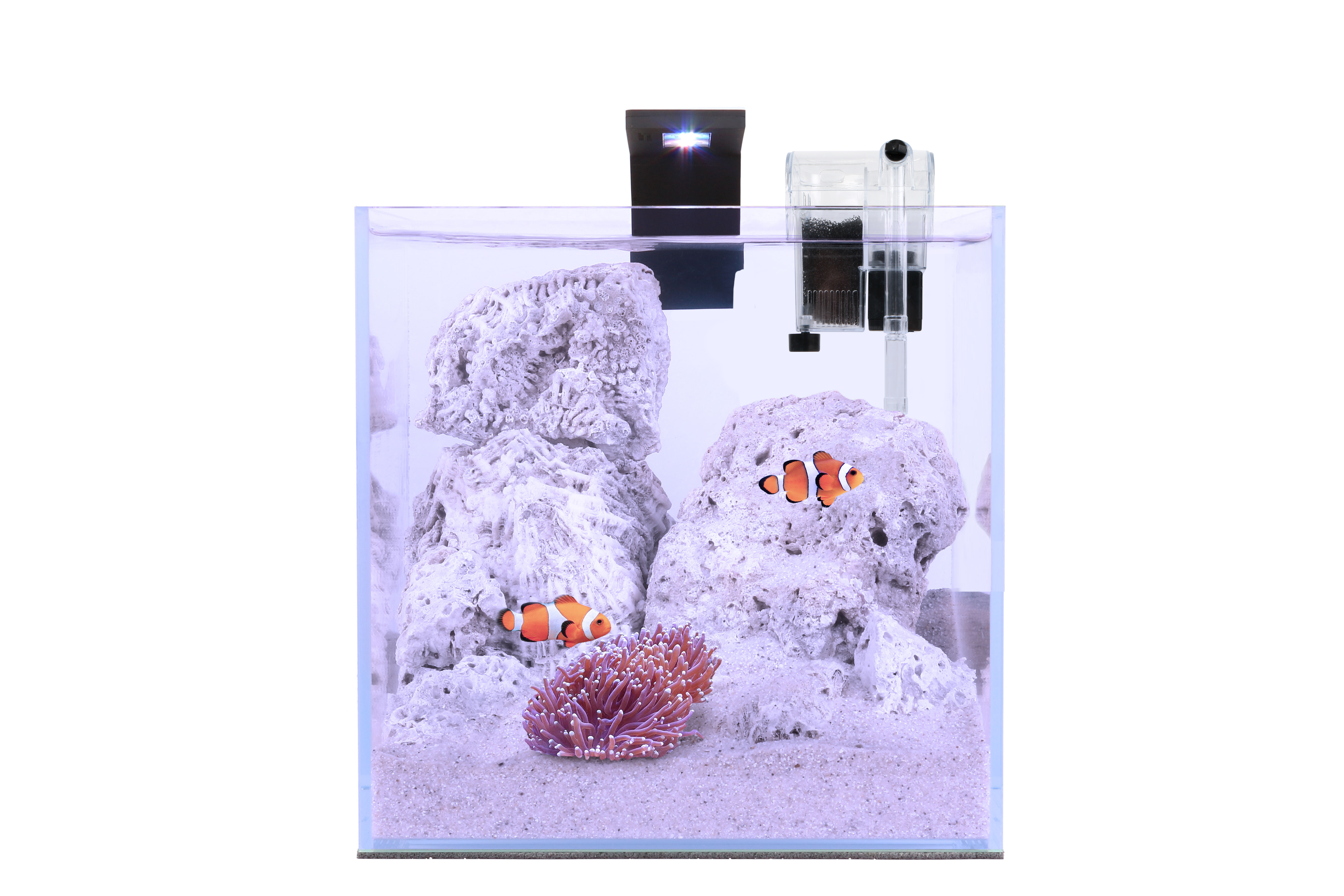

Аквариумный набор Collar Nano Marine Set 15 л (7143)