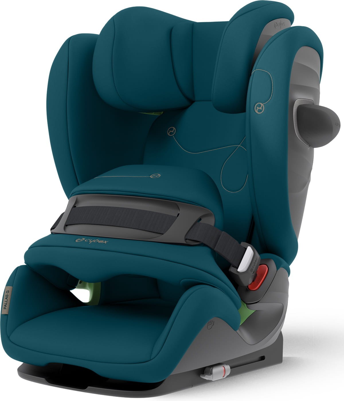 

Автокресло Cybex Pallas G i-Size River Blue гр. 1-2-3 9-50 кг 4063846051601