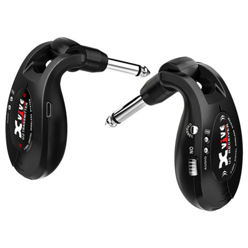 

FZONE U2 Black 85913